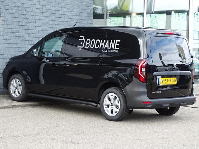 Renault KANGOO E-Tech Extra L2 44 kWh 16 INCH LICHTMETALEN VELGEN / DUBBELE SCHUIFDEUR / METALLIC LAK