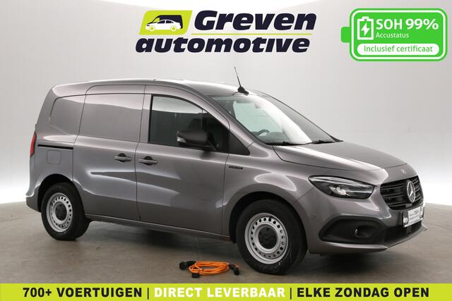 Renault KANGOO Mercedes-Benz eCitan 45 kWh 122PK | Snelladen | SOH 99% | 1400kg Trekgew. | Clima | Camera | Cruise | Carplay