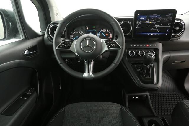 Renault KANGOO Mercedes-Benz eCitan 45 kWh 122PK | Snelladen | SOH 99% | 1400kg Trekgew. | Clima | Camera | Cruise | Carplay