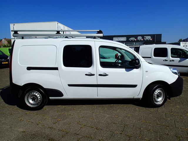 Renault KANGOO 1.5 Blue dCi 95 Comfort Maxi VOORZIEN VAN AIRCO+NAV.+IMPERIAAL !!