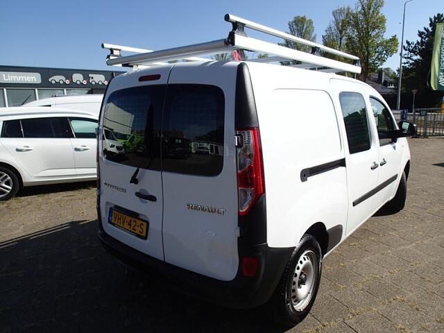 Renault KANGOO 1.5 Blue dCi 95 Comfort Maxi VOORZIEN VAN AIRCO+NAV.+IMPERIAAL !!