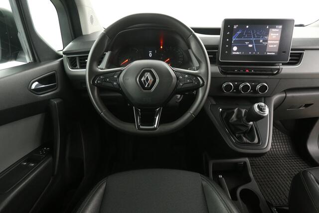 Renault KANGOO 1.5 Blue dCi 95pk | Clima | Cruise | Carplay | Trekhaak | Navi | Parkeersensoren