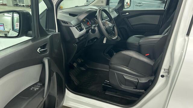 Renault KANGOO 1.5 Blue dCi 115 Luxe L1 Camera | Stoelverwarming