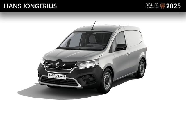 Renault KANGOO Extra | Achteruitrijcamera | Easy & Safe driving pack (incl. EASY LINK navigatiesysteem en adaptieve cruise control) | Elektronisch geregelde airconditioning