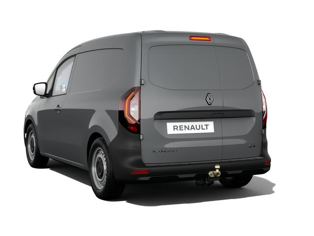Renault KANGOO Extra | Achteruitrijcamera | Easy & Safe driving pack (incl. EASY LINK navigatiesysteem en adaptieve cruise control) | Elektronisch geregelde airconditioning