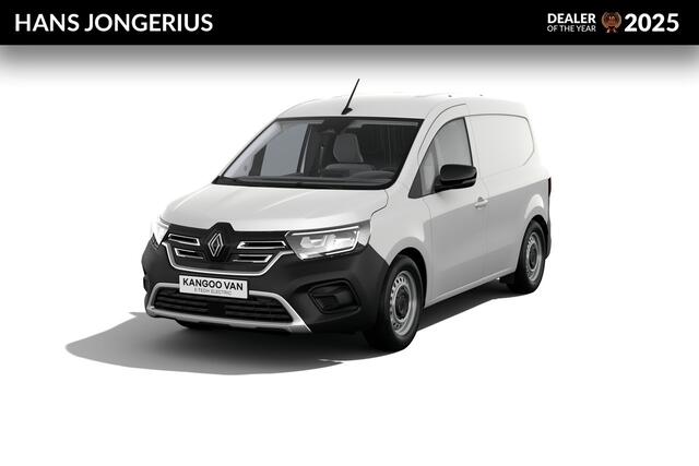 Renault KANGOO Extra | Achteruitrijcamera | Easy & Safe driving pack (incl. EASY LINK navigatiesysteem en adaptieve cruise control) | Elektronisch geregelde airconditioning