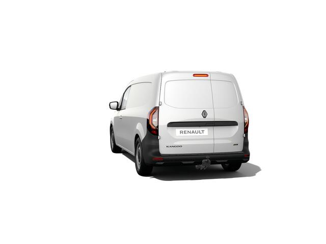 Renault KANGOO Extra | Achteruitrijcamera | Easy & Safe driving pack (incl. EASY LINK navigatiesysteem en adaptieve cruise control) | Elektronisch geregelde airconditioning