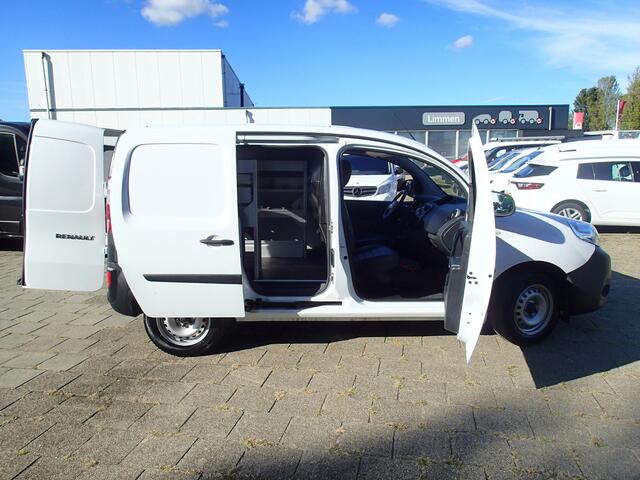 Renault KANGOO 1.5 Blue dCi 80 Comfort VOORZIEN VAN AIRCO+CRUISE+TREKHAAK !!!