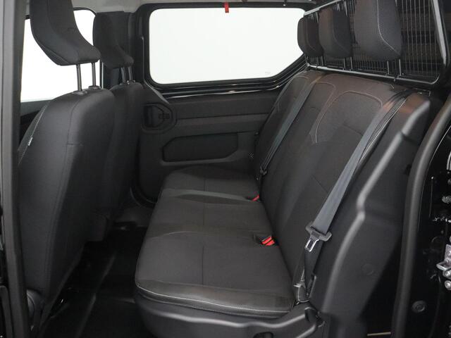 Renault KANGOO E-Tech Advance L2 44 kWh DC | CLIMATE CONTROL | 5 ZITPLAATSEN | DC WEGKLAPBAAR | APPLE & ANDROID CARPLAY |