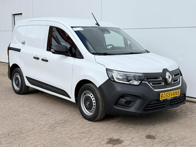 Renault KANGOO E-Tech 45kWh 122PK Elektrisch L1 300km WLTP 98.6% (SOH) 80kW Snelladen Climate Control Cruise Control LED Navigatie Parkeersensoren Achter