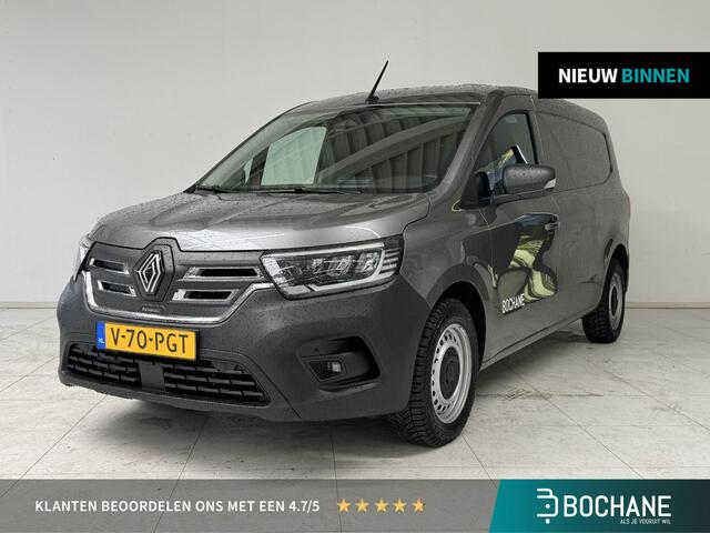Renault KANGOO E-Tech Extra L2 44 kWh | DEMO | Navigatie | Apple CarPlay / Android Auto | Climate Control | DC Lader | Achteruitrijcamera |