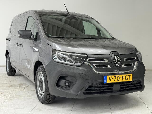 Renault KANGOO E-Tech Extra L2 44 kWh | DEMO | Navigatie | Apple CarPlay / Android Auto | Climate Control | DC Lader | Achteruitrijcamera |