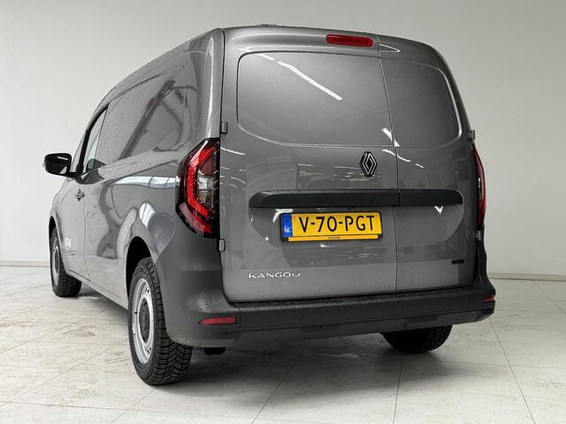 Renault KANGOO E-Tech Extra L2 44 kWh | DEMO | Navigatie | Apple CarPlay / Android Auto | Climate Control | DC Lader | Achteruitrijcamera |