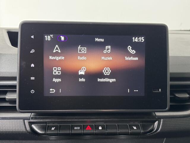 Renault KANGOO E-Tech Extra L2 44 kWh | DEMO | Navigatie | Apple CarPlay / Android Auto | Climate Control | DC Lader | Achteruitrijcamera |