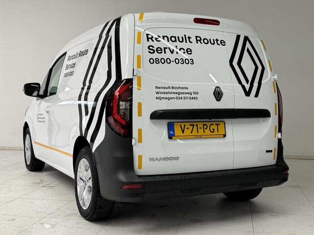 Renault KANGOO E-Tech Advance L1 Open Sesame 44 kWh | DEMO | PDC | Navigatie | All-Season Banden |