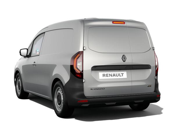 Renault KANGOO Extra 44 kWh | Achteruitrijcamera | Easy & Safe driving pack (incl. EASY LINK navigatiesysteem en adaptieve cruise control) | Elektronisch geregelde airconditioning