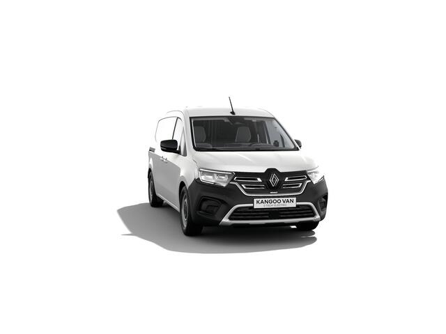 Renault KANGOO Extra 44 kWh | Achteruitrijcamera | Easy & Safe driving pack (incl. EASY LINK navigatiesysteem en adaptieve cruise control) | Elektronisch geregelde airconditioning