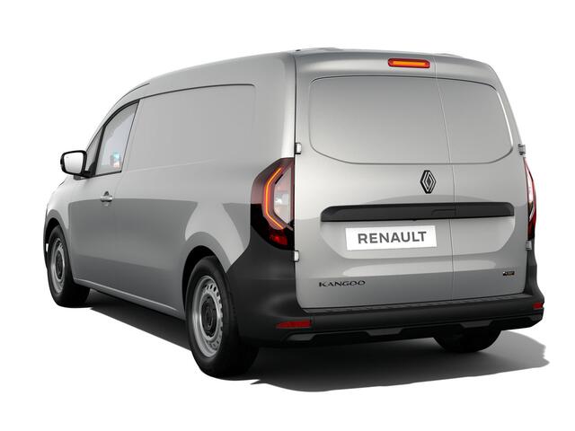 Renault KANGOO Extra 44 kWh | Achteruitrijcamera | Easy & Safe driving pack (incl. EASY LINK navigatiesysteem en adaptieve cruise control) | Elektronisch geregelde airconditioning