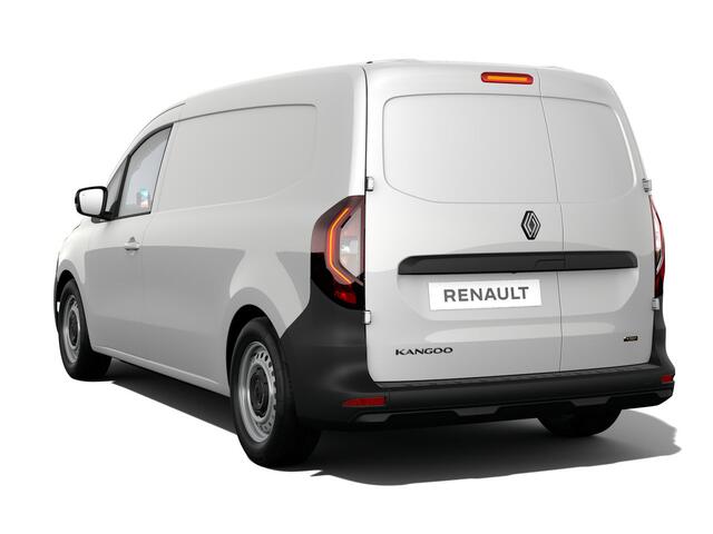Renault KANGOO Extra 44 kWh | Achteruitrijcamera | Easy & Safe driving pack (incl. EASY LINK navigatiesysteem en adaptieve cruise control) | Elektronisch geregelde airconditioning
