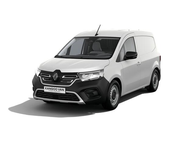 Renault KANGOO Extra 44 kWh | Achteruitrijcamera | Easy & Safe driving pack (incl. EASY LINK navigatiesysteem en adaptieve cruise control) | Elektronisch geregelde airconditioning