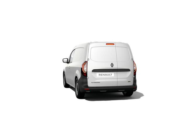 Renault KANGOO Extra 44 kWh | Achteruitrijcamera | Easy & Safe driving pack (incl. EASY LINK navigatiesysteem en adaptieve cruise control) | Elektronisch geregelde airconditioning