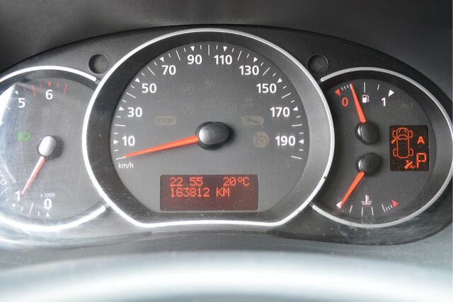 Renault KANGOO 1.5 dCi 90 Energy Comfort Automaat Trekhaak Airco Cruise Control