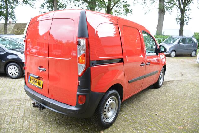 Renault KANGOO 1.5 dCi 90 Energy Comfort Automaat Trekhaak Airco Cruise Control