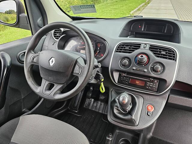 Renault KANGOO 1.5 Blue dCi 80 L1H1 Comfort Cruise control, Airco, Pdc, 2XZijdeur, NAP, 1e Eigenaar