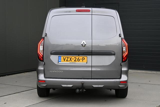 Renault KANGOO 1.5 Blue dCi 115 Luxe L2 | AUTOMAAT | TREKHAAK | CAMERA | STOELVERWARMING | NAVI | CRUISE CONTROL | AIRCO | PDC