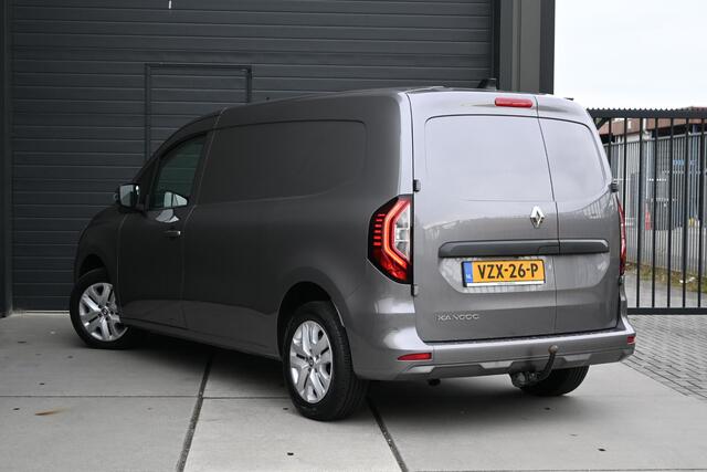 Renault KANGOO 1.5 Blue dCi 115 Luxe L2 | AUTOMAAT | TREKHAAK | CAMERA | STOELVERWARMING | NAVI | CRUISE CONTROL | AIRCO | PDC