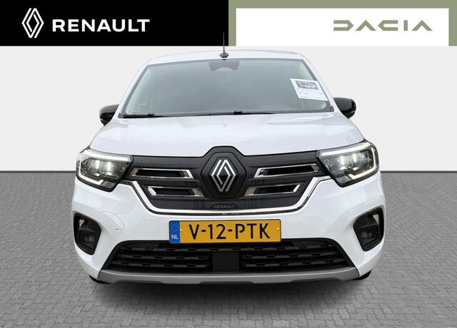 Renault KANGOO E-Tech Extra L1 44 kWh - vierseizoensbanden / houten laadvloer en zijwandbekleding / Trekhaak