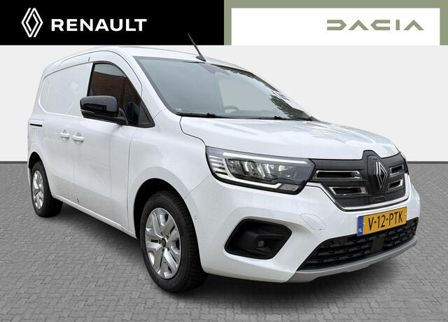 Renault KANGOO E-Tech Extra L1 44 kWh - vierseizoensbanden / houten laadvloer en zijwandbekleding / Trekhaak