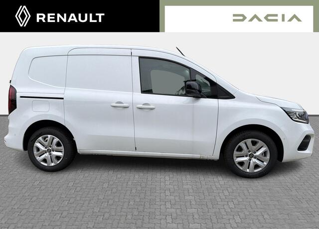 Renault KANGOO E-Tech Extra L1 44 kWh - vierseizoensbanden / houten laadvloer en zijwandbekleding / Trekhaak