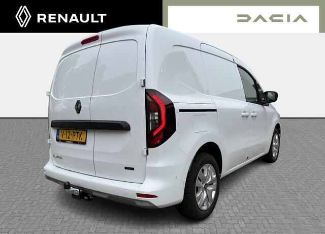Renault KANGOO E-Tech Extra L1 44 kWh - vierseizoensbanden / houten laadvloer en zijwandbekleding / Trekhaak