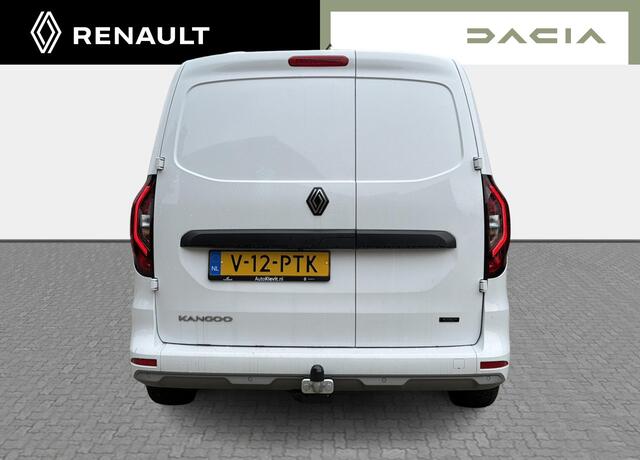 Renault KANGOO E-Tech Extra L1 44 kWh - vierseizoensbanden / houten laadvloer en zijwandbekleding / Trekhaak
