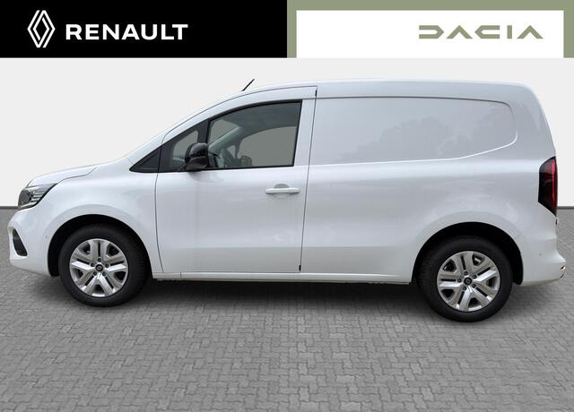 Renault KANGOO E-Tech Extra L1 44 kWh - vierseizoensbanden / houten laadvloer en zijwandbekleding / Trekhaak