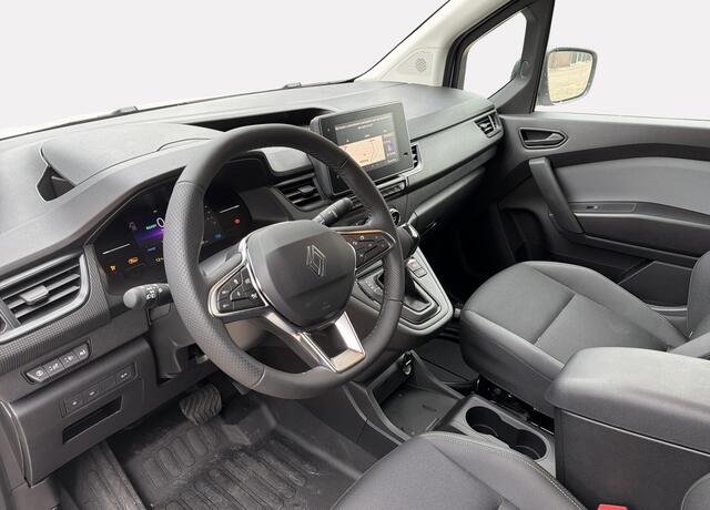 Renault KANGOO E-Tech Extra L1 44 kWh - vierseizoensbanden / houten laadvloer en zijwandbekleding / Trekhaak