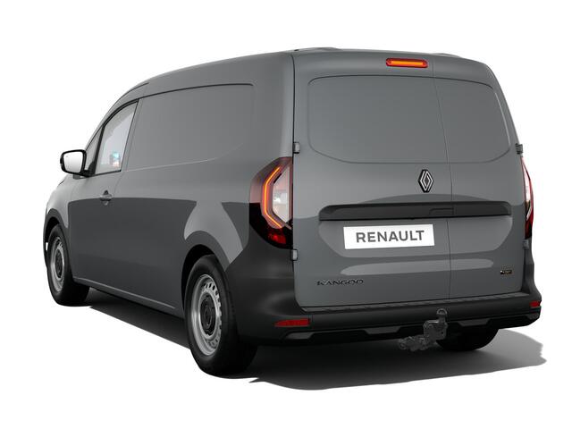 Renault KANGOO Extra | Achteruitrijcamera | Easy & Safe driving pack (incl. EASY LINK navigatiesysteem en adaptieve cruise control) | Elektronisch geregelde airconditioning