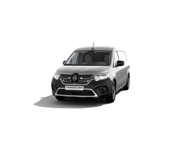 Renault KANGOO Extra | Achteruitrijcamera | Easy & Safe driving pack (incl. EASY LINK navigatiesysteem en adaptieve cruise control) | Elektronisch geregelde airconditioning