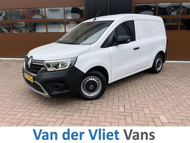 Renault KANGOO 1.5 Blue dCi 95pk E6 Comfort 3p Lease €276 p/m Airco, Navi, apple carplay/android, Camera, PDC, Cruise controle, onderhoudshistorie aanwezig