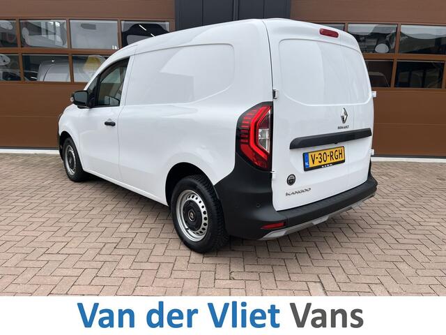 Renault KANGOO 1.5 Blue dCi 95pk E6 Comfort 3p Lease €276 p/m Airco, Navi, apple carplay/android, Camera, PDC, Cruise controle, onderhoudshistorie aanwezig