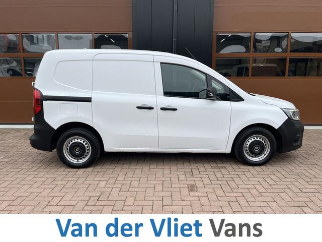 Renault KANGOO 1.5 Blue dCi 95pk E6 Comfort 3p Lease €276 p/m Airco, Navi, apple carplay/android, Camera, PDC, Cruise controle, onderhoudshistorie aanwezig