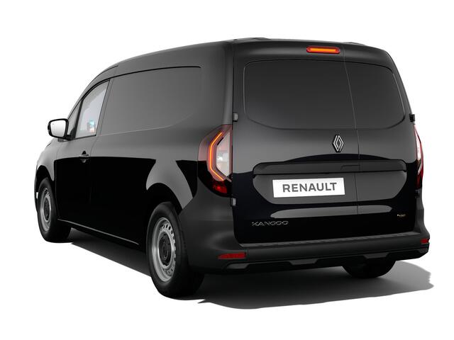 Renault KANGOO Extra | Achteruitrijcamera | Easy & Safe driving pack (incl. EASY LINK navigatiesysteem en adaptieve cruise control) | Elektronisch geregelde airconditioning