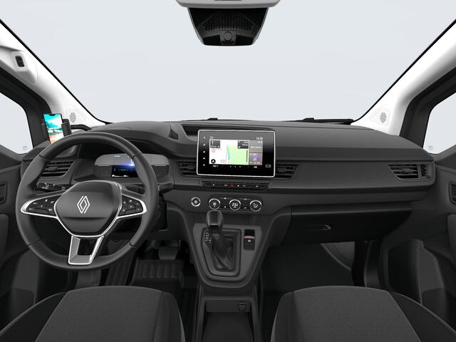 Renault KANGOO Extra | Achteruitrijcamera | Easy & Safe driving pack (incl. EASY LINK navigatiesysteem en adaptieve cruise control) | Elektronisch geregelde airconditioning