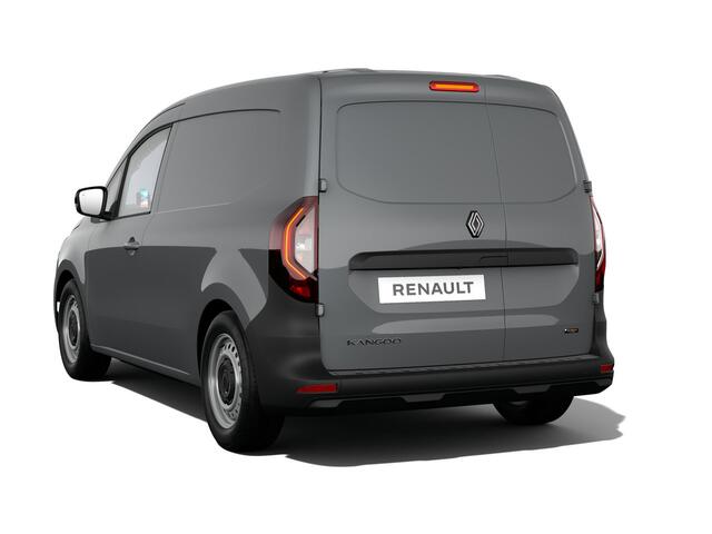 Renault KANGOO Extra | Achteruitrijcamera | Easy & Safe driving pack (incl. EASY LINK navigatiesysteem en adaptieve cruise control) | Elektronisch geregelde airconditioning