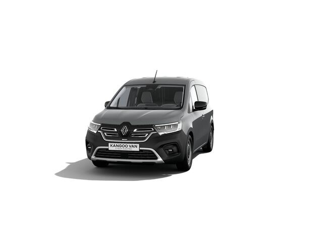 Renault KANGOO Extra | Achteruitrijcamera | Easy & Safe driving pack (incl. EASY LINK navigatiesysteem en adaptieve cruise control) | Elektronisch geregelde airconditioning