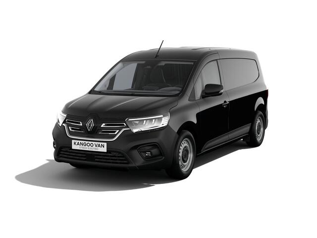 Renault KANGOO Advance | Cruise control en snelheidsbegrenzer | Elektrisch bedienbare ramen (met sneltoets bestuurderszijde) | Elektronisch geregelde airconditioning