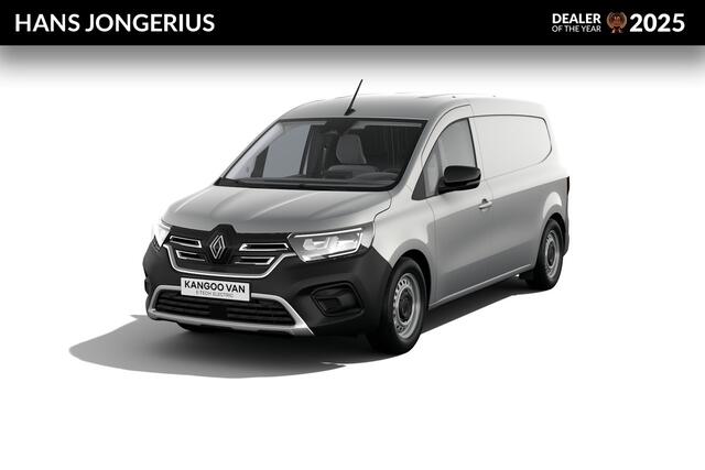 Renault KANGOO Extra | Achteruitrijcamera | Easy & Safe driving pack (incl. EASY LINK navigatiesysteem en adaptieve cruise control) | Elektronisch geregelde airconditioning