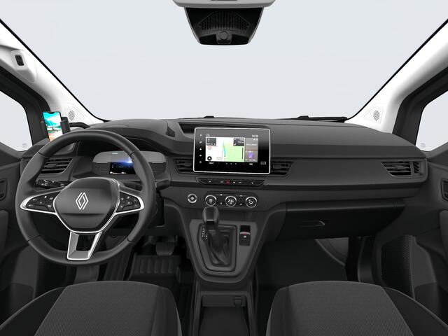 Renault KANGOO Extra | Achteruitrijcamera | Easy & Safe driving pack (incl. EASY LINK navigatiesysteem en adaptieve cruise control) | Elektronisch geregelde airconditioning
