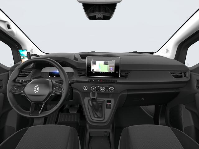 Renault KANGOO Extra | Achteruitrijcamera | Draadloze telefoonlader volgens Qi-standaard | Elektronisch geregelde airconditioning